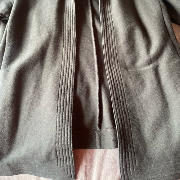 Eileen Fisher Cotton Blazer - Picture 11 of 13